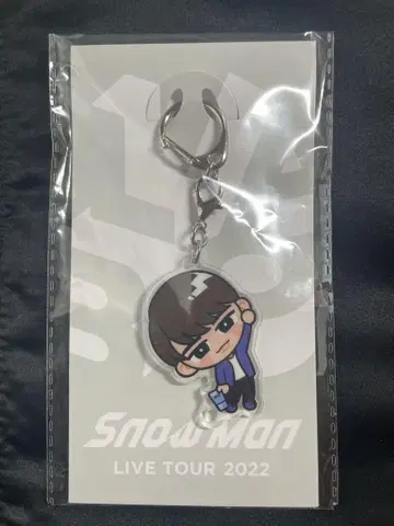 Snow Man LIVE TOUR 2022 키링