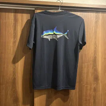 시마노 Dry T-Shirt "Tricolor Fish" GT