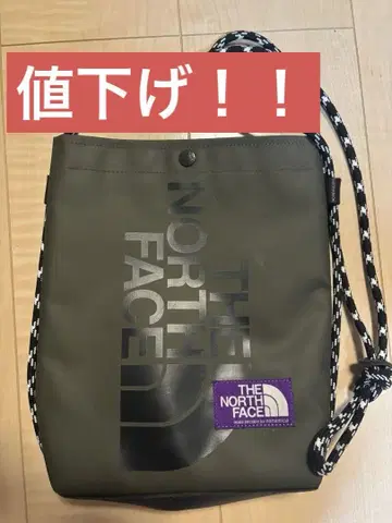 THE NORTH FACE 올리브 그린 백