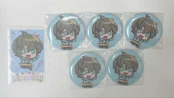 모노파스 PUS Akira SD 캔뱃지 폴라로이드 카드