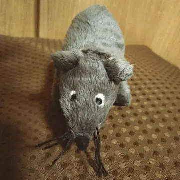 이케아 쥐 봉제 인형 단종