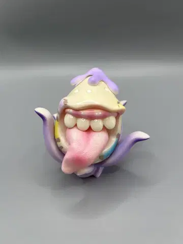 unknown KUCHIGO 레오파드 무늬 소프트 비닐