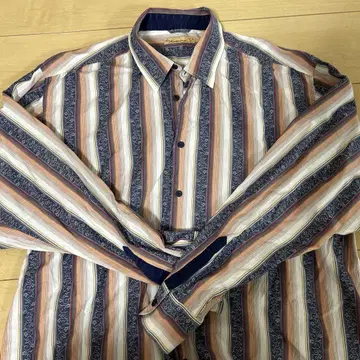 하바네라 쿠바 셔츠 HAVANERA Cuba Shirt 긴팔