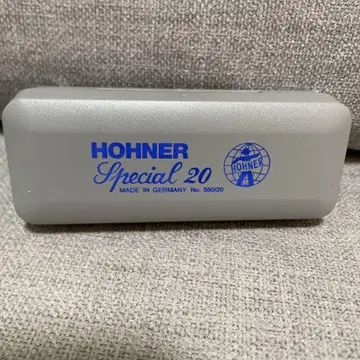 HOHNER 오너 블루스 하프 하모니카 D