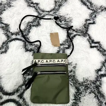아페쎄 넥 파우치 NECK POUCH REPEAT