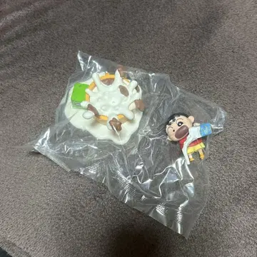 크레용 신짱(짱구는 못말려(크레용 신짱))이 요리 도우미로 나왔어요!