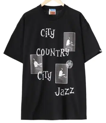 CITY COUNTRY CITY JAZZ PIANO CCC 헤비 코튼