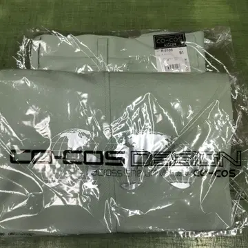 가을/겨울용 작업용 바지 1장