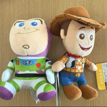 샌드라그 버즈 라이트이어 우디 봉제 인형