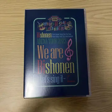 We are  Arena Tour 2023 Blu-ray
