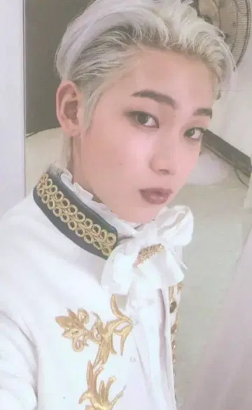 ENHYPEN UP SUNOO BORDER:CARNIVAL 파랑 선우