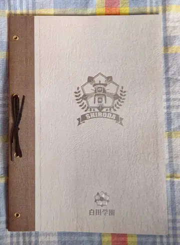 츠키스테 팜플렛