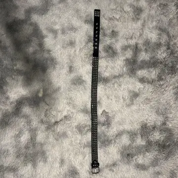 벨트 그런지 y2k 아카이브