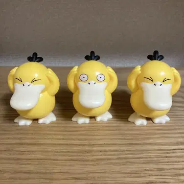 포켓몬 코닥 포켓몬 센터 한정판 움직이는 포켓몬 가챠 나사 태엽
