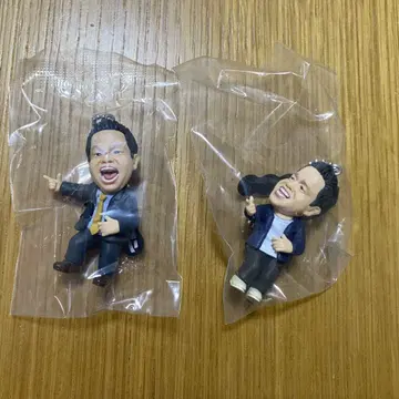 다이앤 가챠가챠 키링