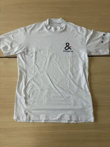 and per se 화이트 모크넥 L