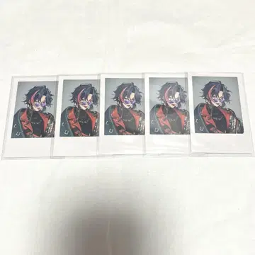 카이세이 [Standard Goods Vol.4] 랜덤 폴라로이드풍 카드