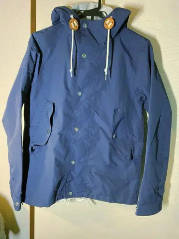 HELLY HANSEN 네이비 마운틴 후드티 S 사이즈