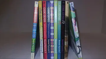 코드 기어스 반역의 루루슈 사운드 에피소드 드라마 CD OST