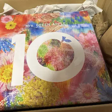 10(10 & ""하모니"" 완전판 박스)