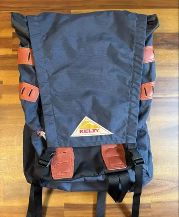 KELTY 네이비 백팩