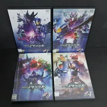가면라이더 아마존 SEASONS 2 DVD 렌탈