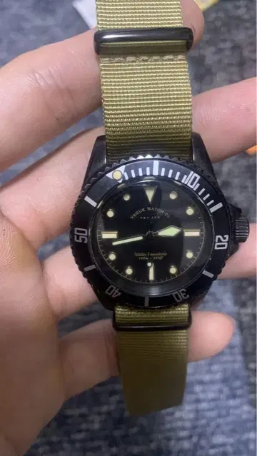 손목시계 VAGUE WATCH 23k119-2
