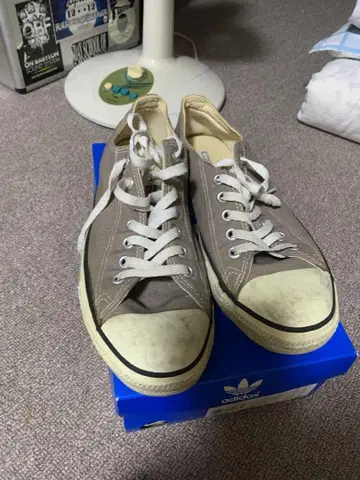 컨버스 로우 컷 gry made in u.s.a. 27.5