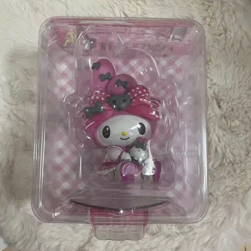 멜로디 복권 A상 3 앉은 마이멜로디