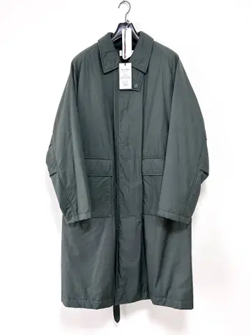 WELLDER 플리마켓 코트 정가 84,700엔 오라리