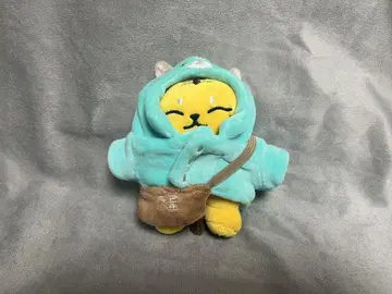 SEVENTEEN 호시 탐탐 봉제 인형 키링