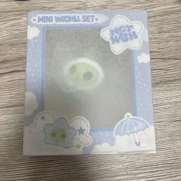 NCT WISH 미니 위치 세트