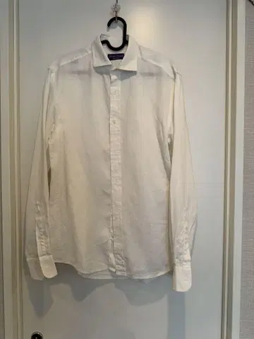 Ralph Lauren Purple Label 린넨 셔츠