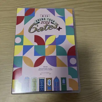 미소년 아레나 투어 2024 Gates Blu-ray