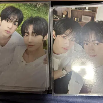 TWS 처음 뵙겠습니다 weverse 유닛 봉입 도훈 한진