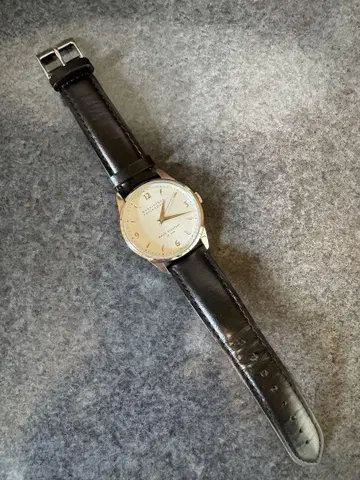 매킨토시 철학 남성용 손목시계