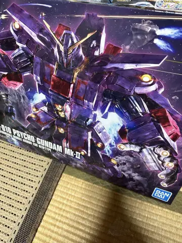 새상품 MRX-010 사이코 건담 Mk-II PSYCHO GUNDAM