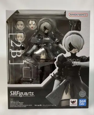 S.H.Figuarts 2B