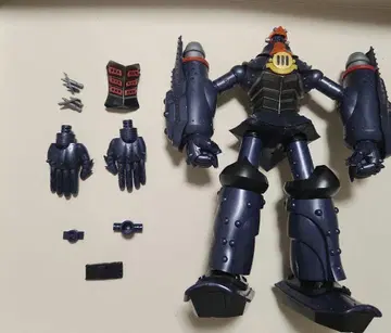 MODEROID BIG-O THE 빅 오 정크 조립 완료