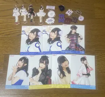 러브 라이브 선샤인 Aqours 스즈키 아이나 브로마이드 아크릴 스탠드
