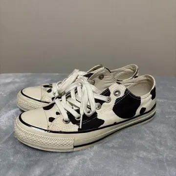 컨버스 올스타 카우 포트 소 패턴 24.5cm