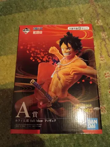 반다이 원피스 루피 타로 A상 피규어