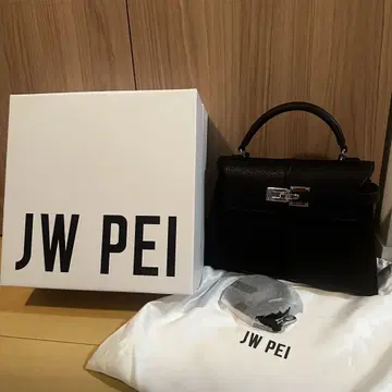 JW PEI Elise 탑 핸들 핸드백