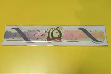 Mrs. GREEN APPLE 슬랩식 러버 밴드