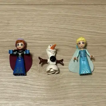 레고 LEGO 미니 피규어 안나