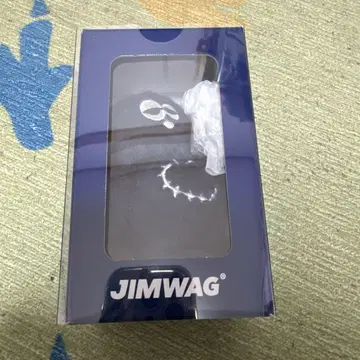 짐왁 키링 네이비