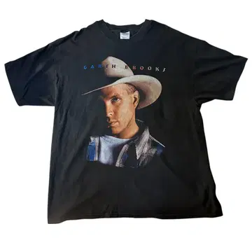 90s GARTH BROOKS 가스 브룩스 밴딩 2XL 빈티지