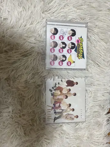 나니와 단시 POPMALL 초회 한정판 2 /I wish 세트