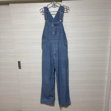 디키즈 오버롤