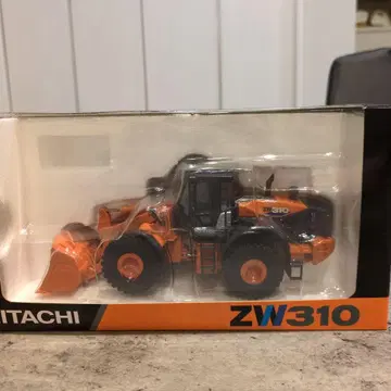 HITACHI ZW310 휠 로더 미니어처 1:50
